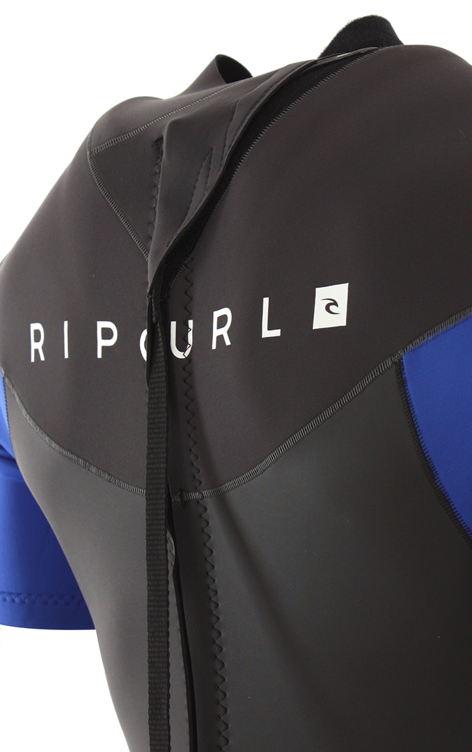 Product image 4 of the product “OMEGA 1.5MM BACK ZIP Shorty 2021 blue S”
