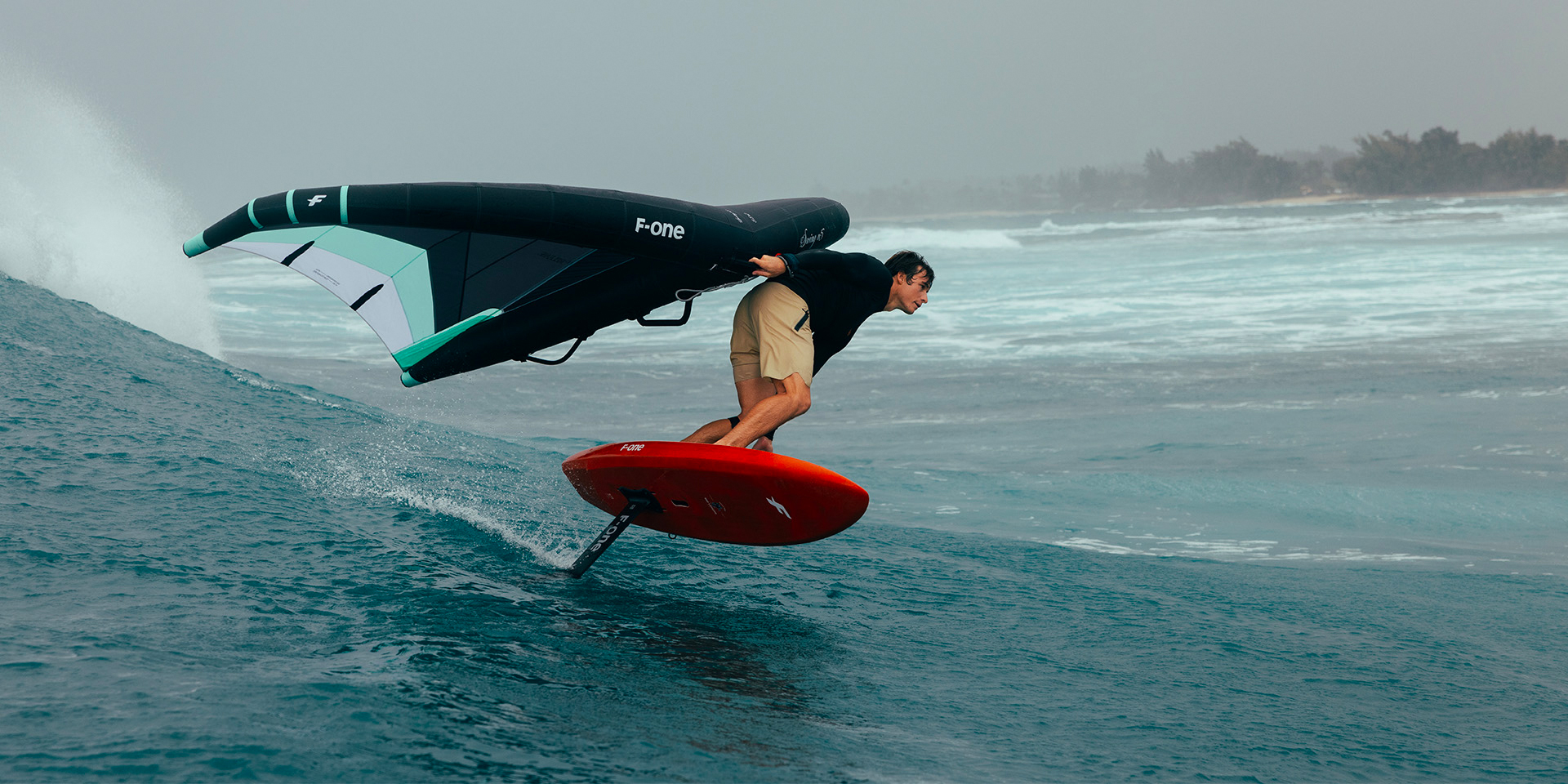 Artikelbild 4 des Artikels “ROCKET WING MIDLENGTH Foilboard 2026 6,4“