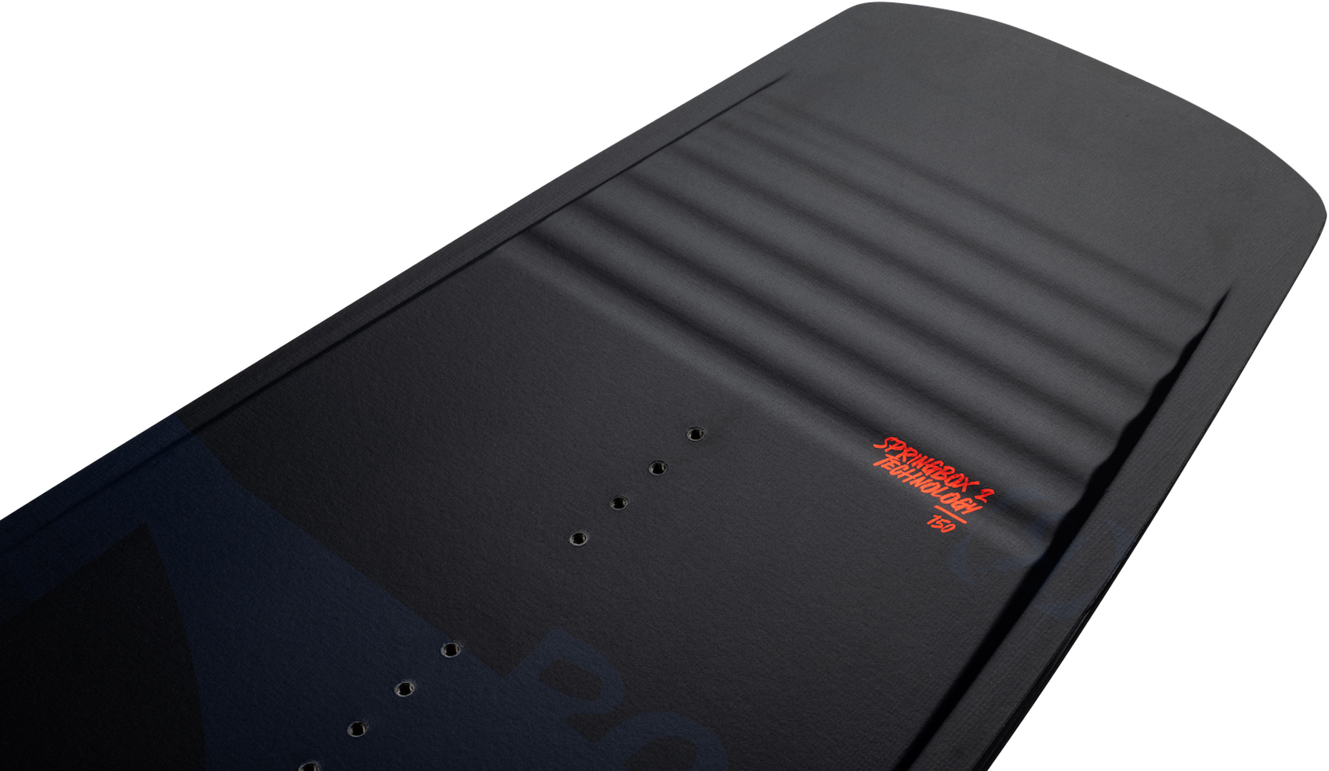 Product image 4 of the product “KINETIK SPRINGBOX 2 Wakeboard 2026 150”