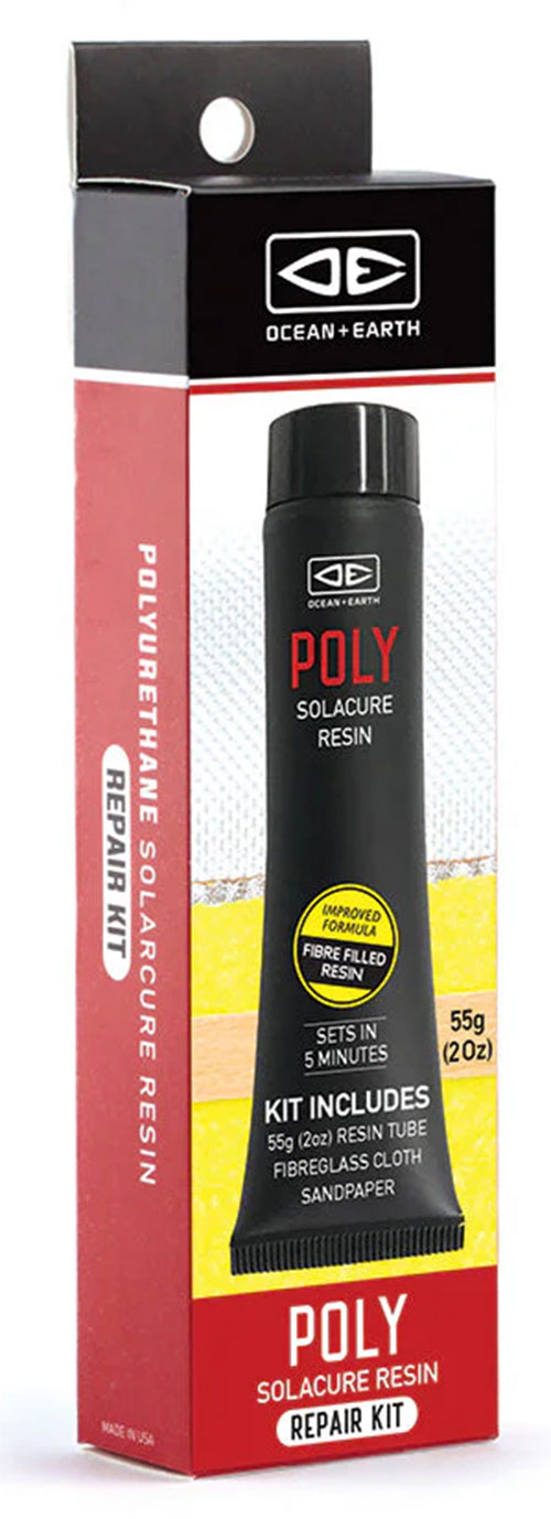Product image 4 of the product “UV SOLACURE RESIN REPAIR KIT 2OZ 2026 ”