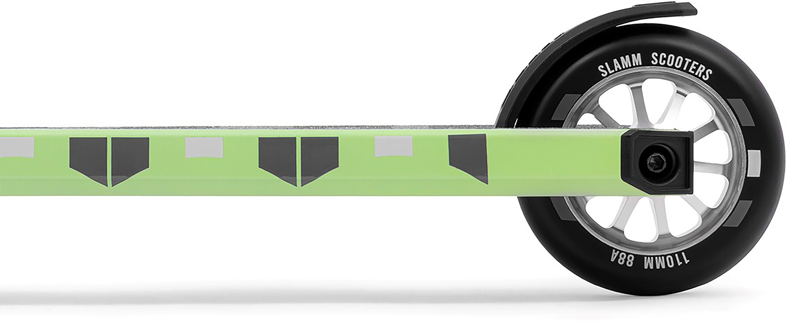 Artikelbild 4 des Artikels “CLASSIC PRO Scooter 2027 green/silver “