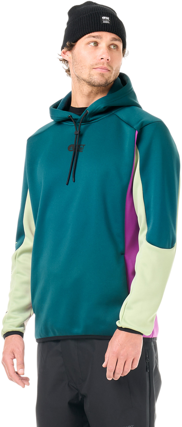 Product image 4 of the product “PARK TECH Hoodie 2027 patchwork S”