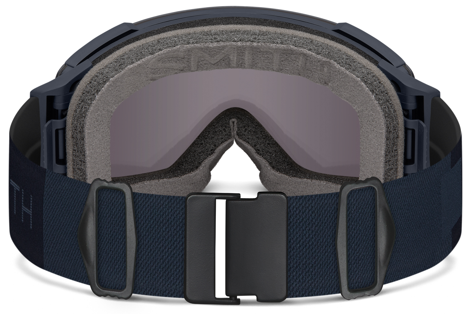 Smith I/O MAG Schneebrille midnight navy/chromapop sun