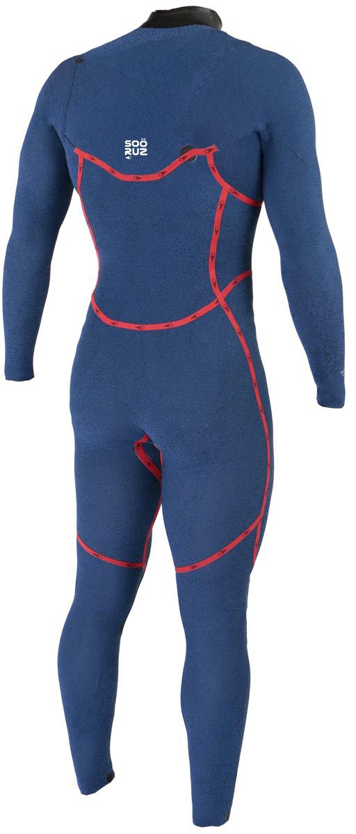 Artikelbild 4 des Artikels “2/2 FIGHTER PRO ZIP FREE Fullsuit 2026 black M“