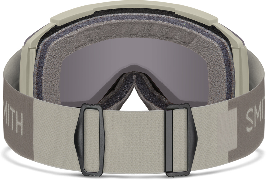 Product image 4 of the product “SQUAD XL Goggle 2026 chalk/chromapop sun black gold mirror ”