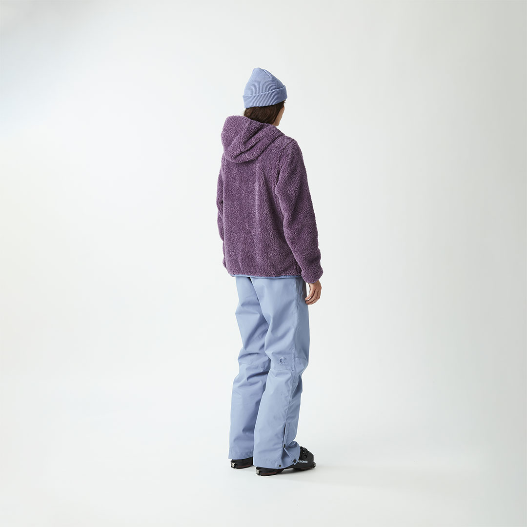 Artikelbild 4 des Artikels “IZIMO Zip Fleece 2026 grape jam S“