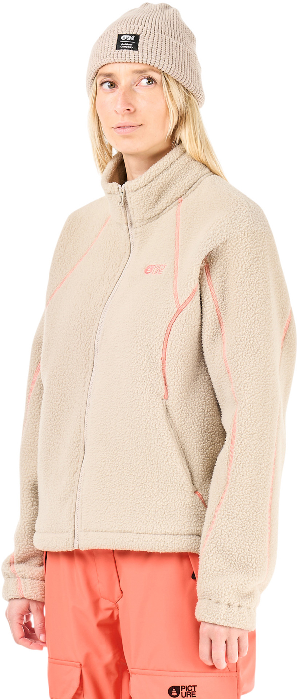 Artikelbild 4 des Artikels “ZELKOVA Zip Fleece 2027 pure cashmere “
