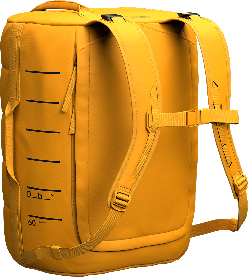 Artikelbild 4 des Artikels “ROAMER DUFFEL 60L Reisetasche 2025 parhelion orange “