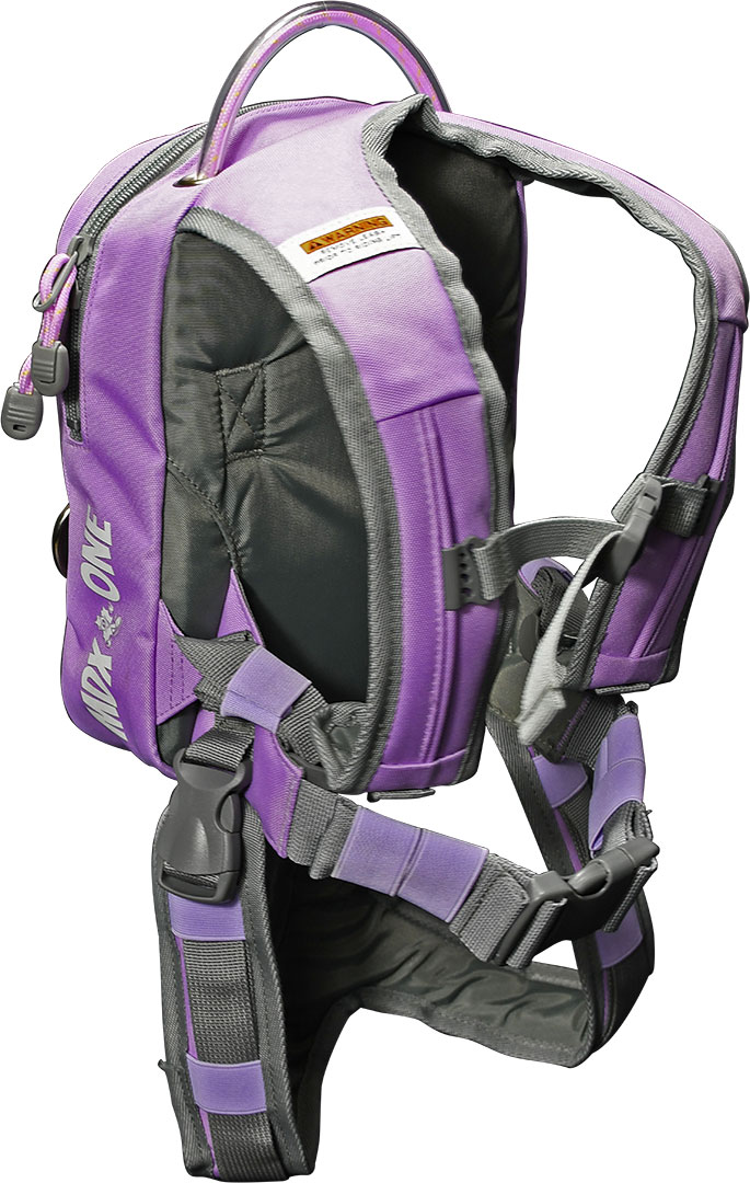 Product image 4 of the product “THE ONE SNOW KIDS Safetyleash 2026 lavender ”