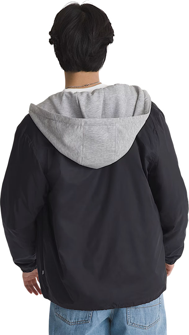Product image 4 of the product “TORREY HOODED COACHES Jacket 2027 black XL”