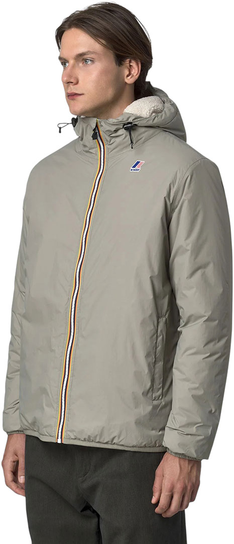 Artikelbild 4 des Artikels “LE VRAI 4.0 CLAUDE ORSETTO Jacke 2026 green oak L“