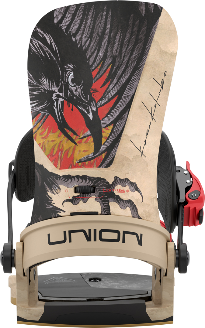 Union ATLAS PRO Binding kazu kokubo | Warehouse One