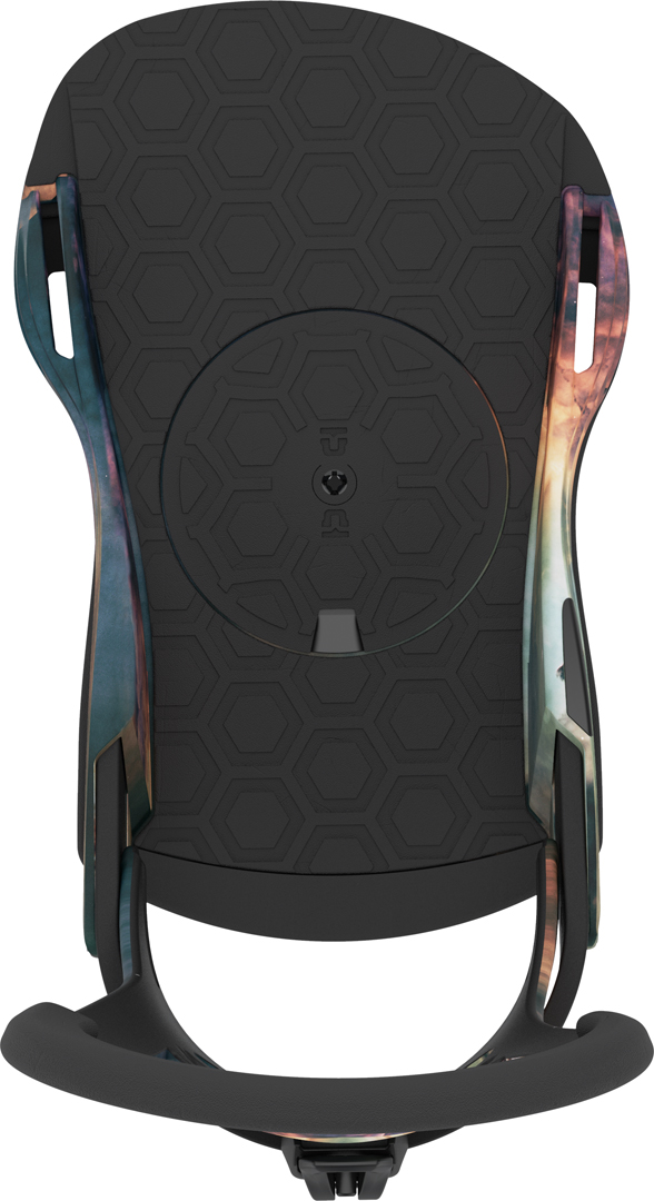 union space dust bindings