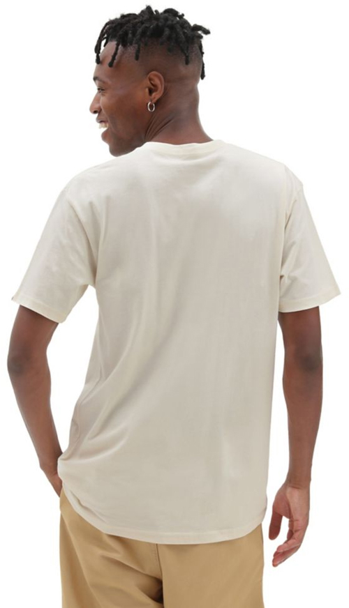 Vans beige t outlet shirt