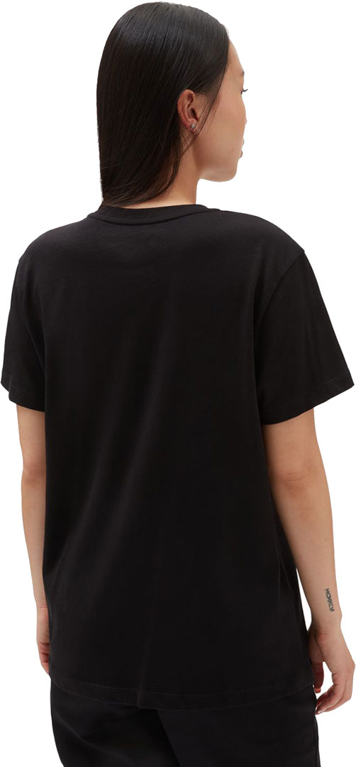 Vans T-Shirt black One | downer dusk Warehouse BFF ANIMASH