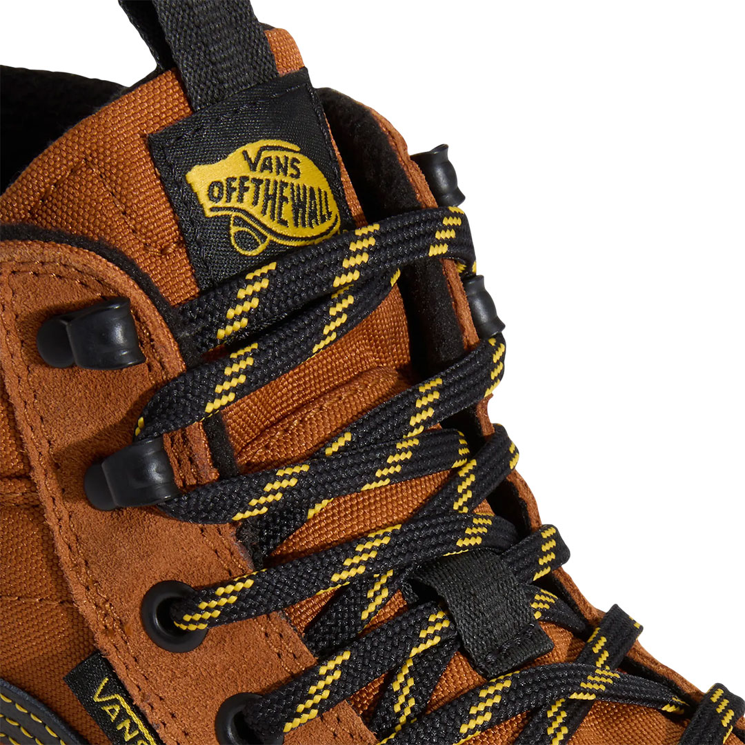 Product image 4 of the product “SK8-HI WATERPROOF MTE Shoe 2027 glazed ginger 44,5”