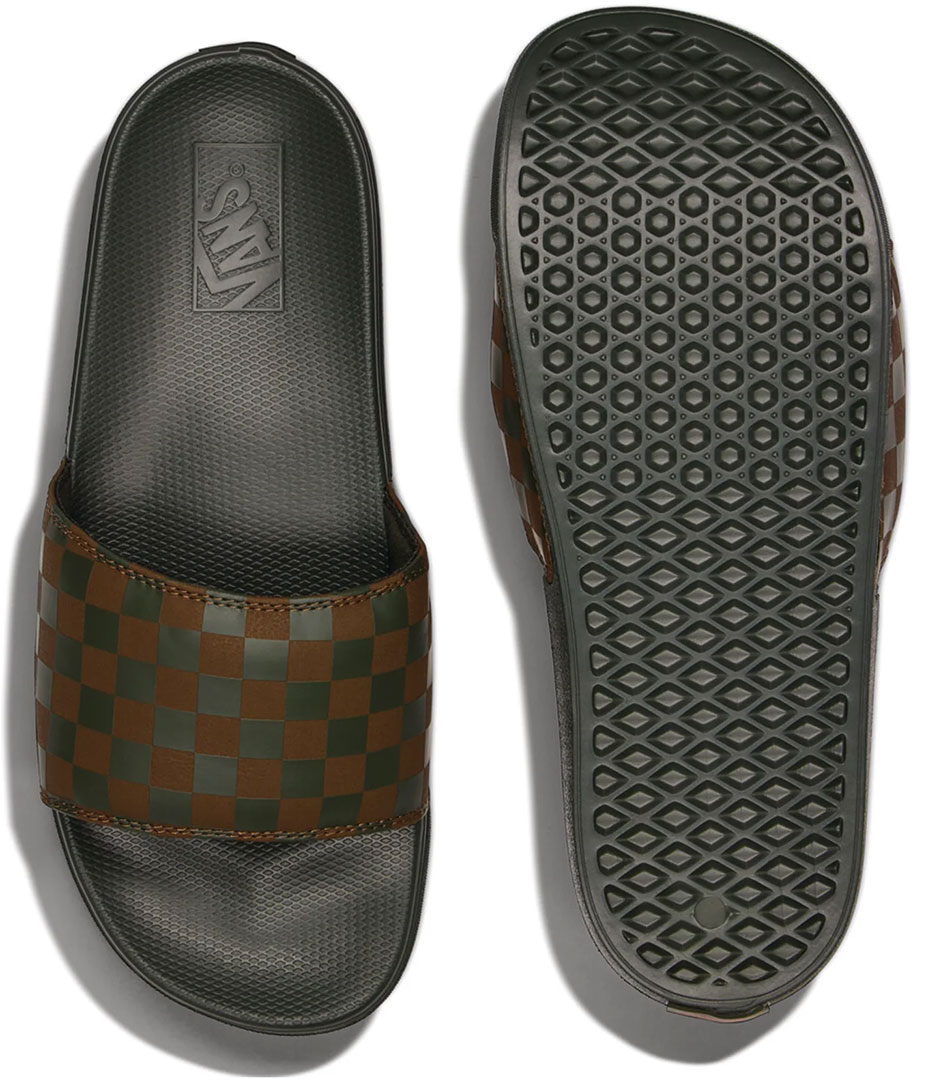 Product image 4 of the product “LA COSTA SLIDE ON Sandal 2026 obsidian fern 42”