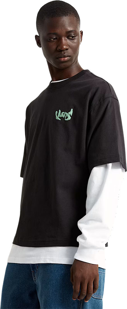 Product image 4 of the product “EVOLVE T-Shirt 2026 black L”