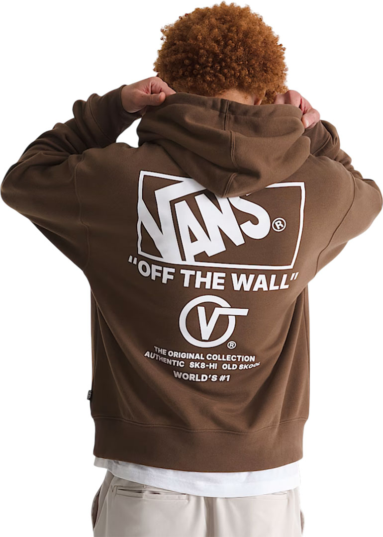 Artikelbild 4 des Artikels “STACKED HI Hoodie 2026 vintage cocoa L“