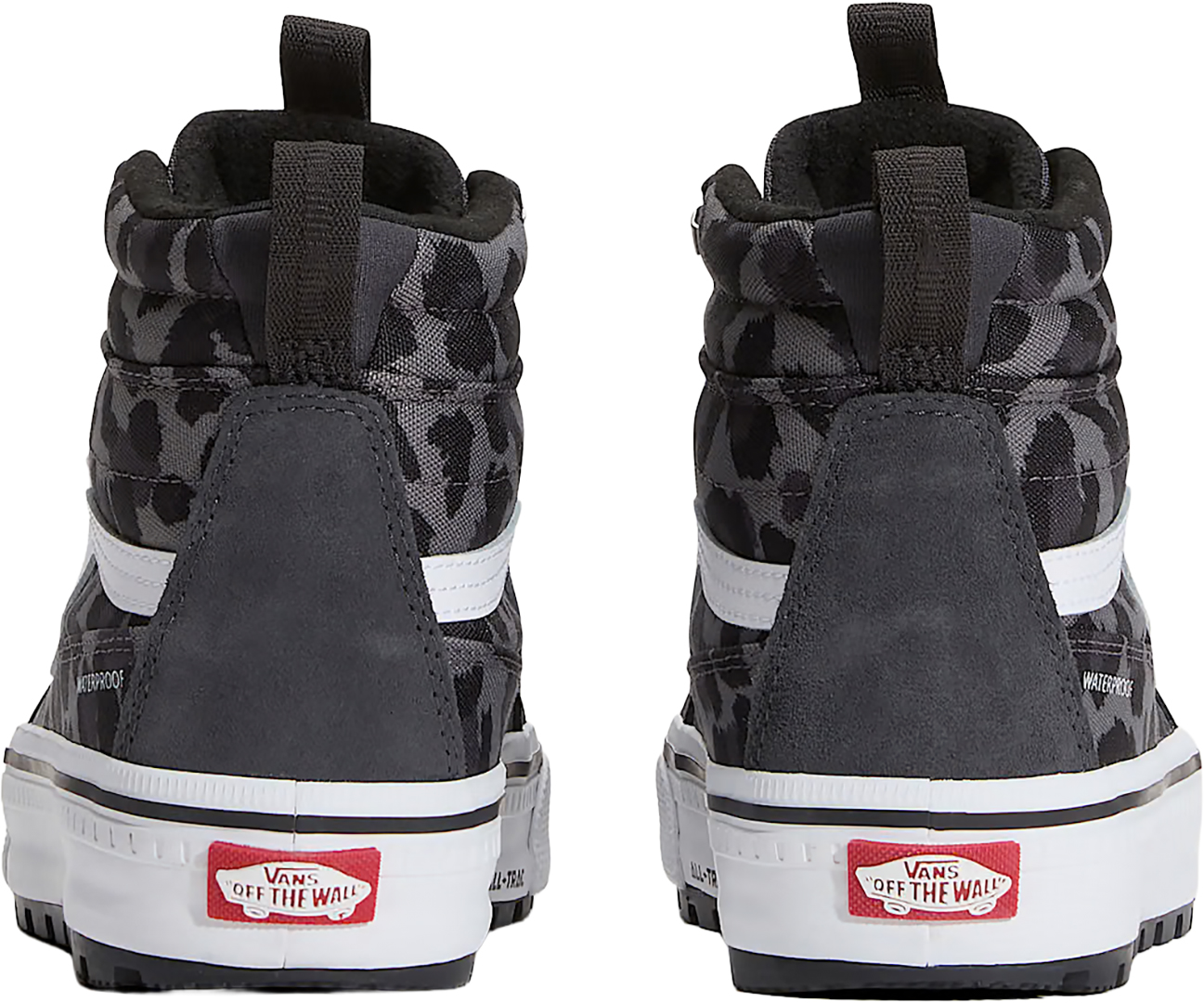 Product image 4 of the product “SK8-HI WATERPROOF MTE Shoe 2027 charcoal grey 39”