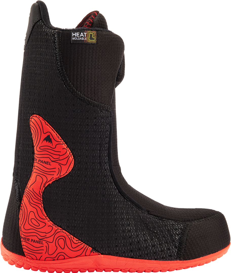 Product image 4 of the product “ION WIDE STEP ON Boot 2027 black 45”
