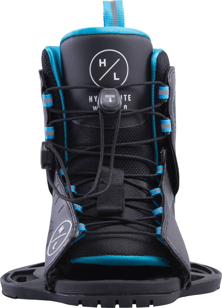 Wakeboard Bindung Wakeboardboot HYPERLITE REMIX BOYS Boots 2019 Wake