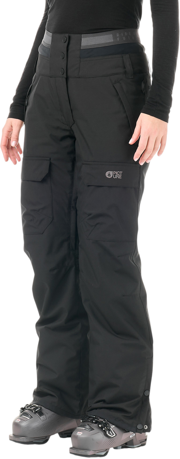 Artikelbild 4 des Artikels “TREVA Hose 2027 black M“