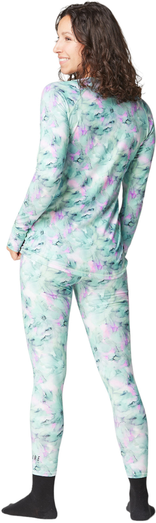 Artikelbild 4 des Artikels “MILITA PRINTED Top 2025 blurry water print S“