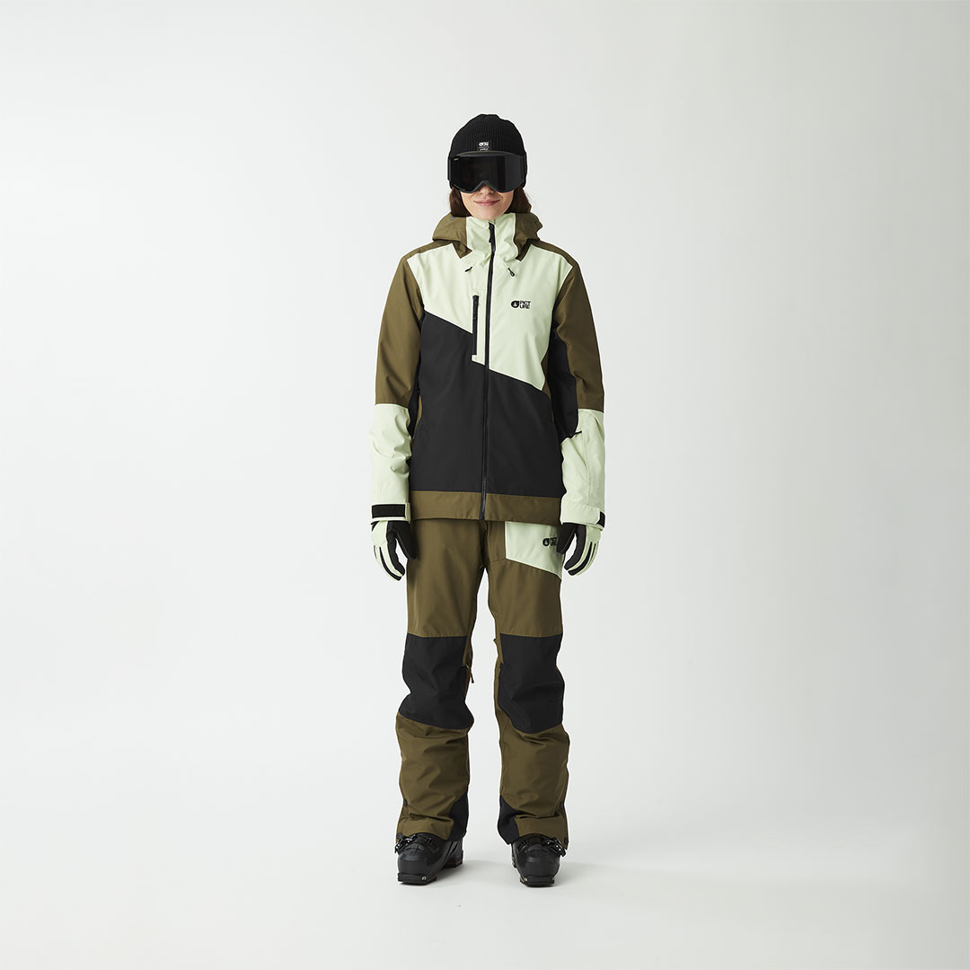 Artikelbild 4 des Artikels “SEEN Jacke 2026 tobacco S“