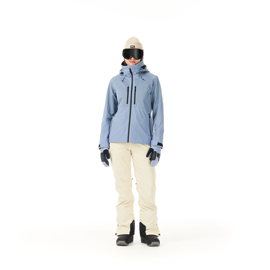 Product image 4 of the product “SYGNA Jacket 2026 stonewash L”