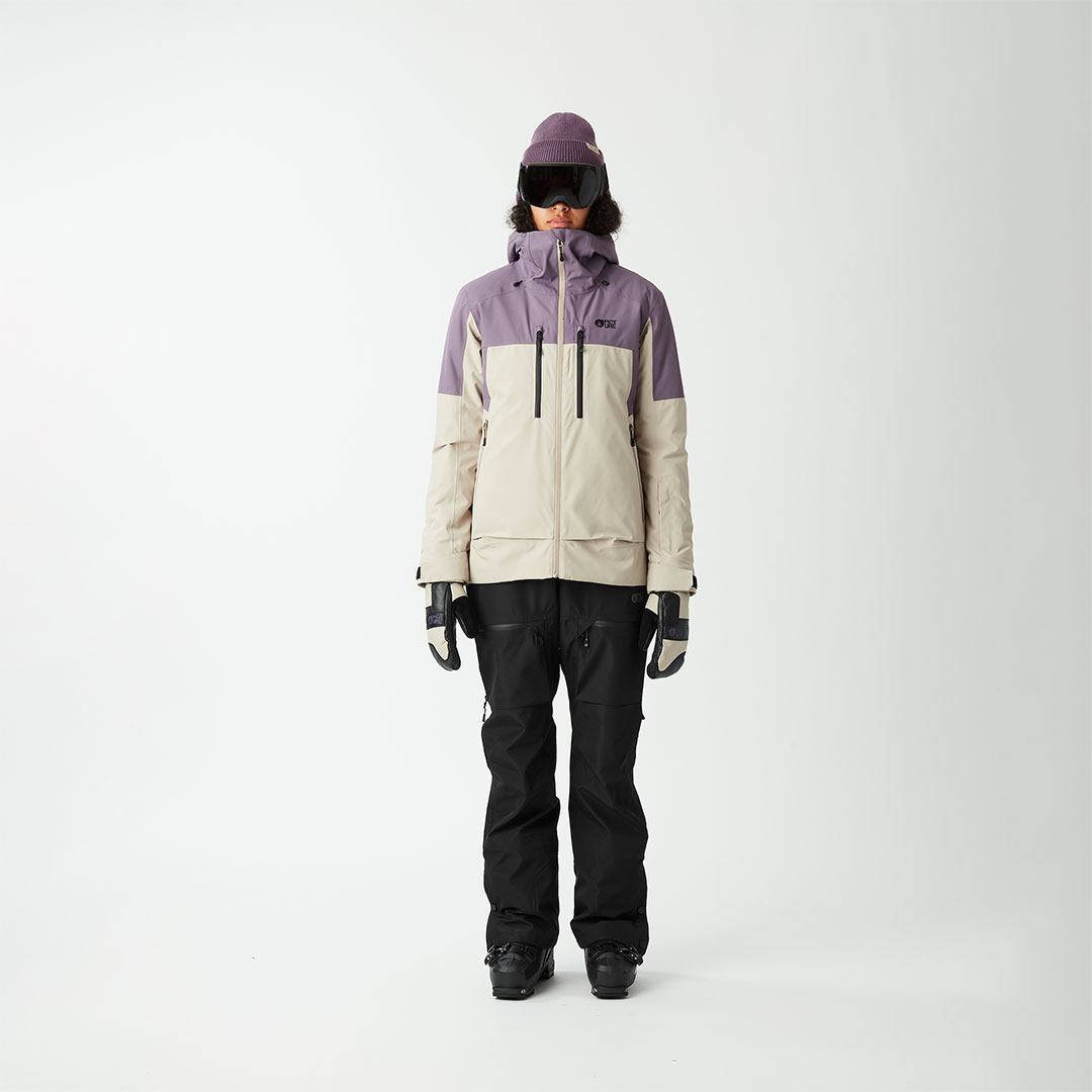 Artikelbild 4 des Artikels “EXA Jacke 2026 grape jam L“