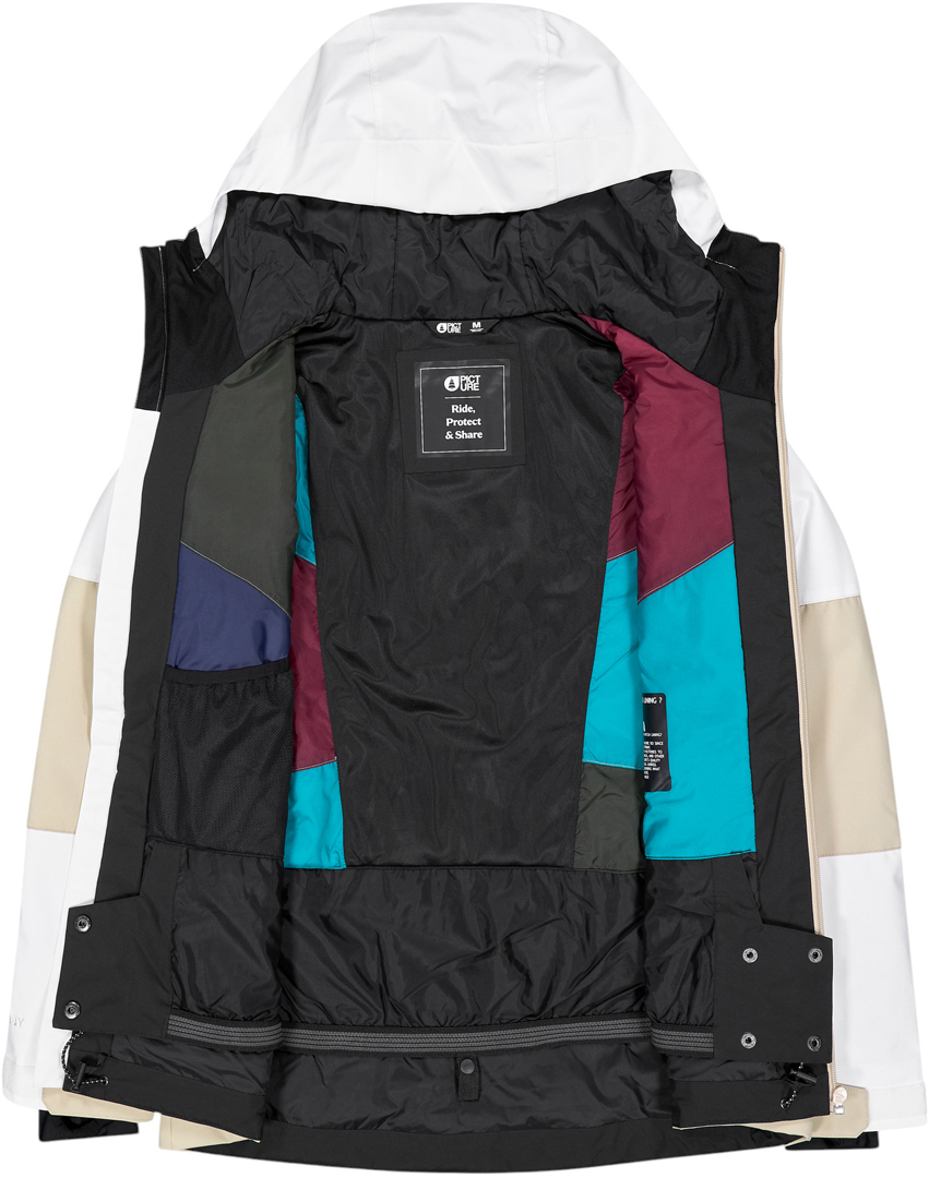 Artikelbild 4 des Artikels “RINA Jacke 2027 brillant white “