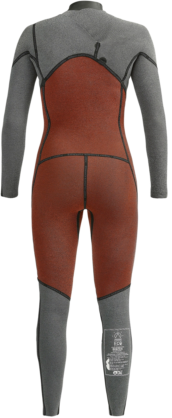 Artikelbild 4 des Artikels “EQUATION WOMEN 4/3 CHEST ZIP Full Suit 2026 freeze 8“