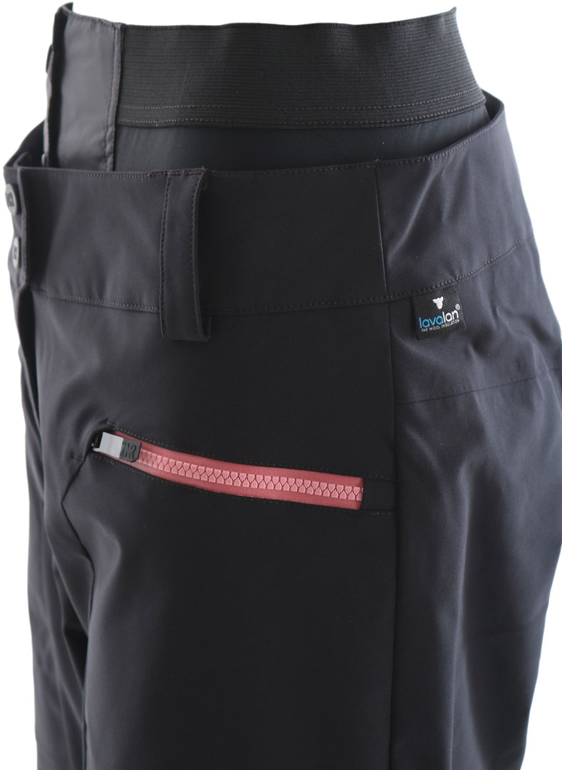 Artikelbild 4 des Artikels “RANVA Hose 2025 black/rose blossom M“