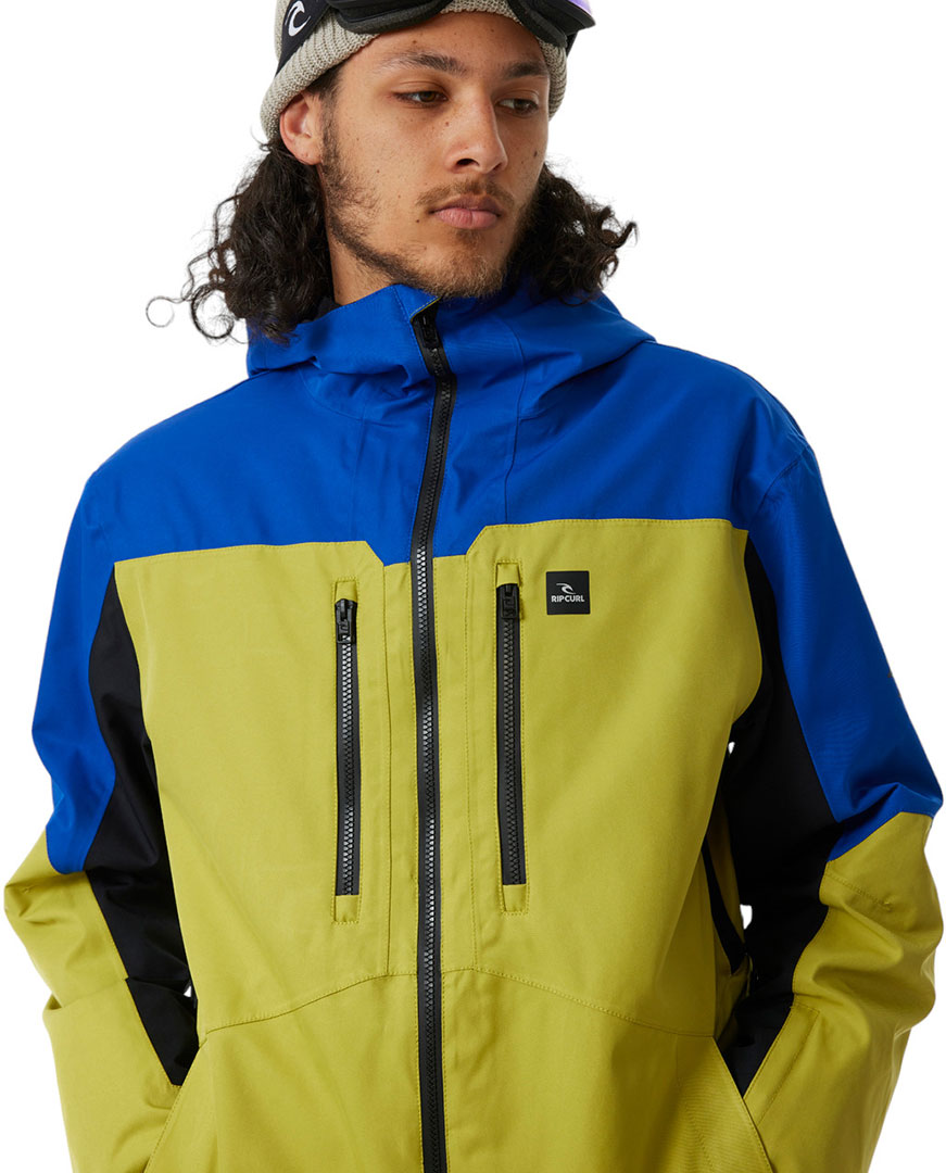 Artikelbild 5 des Artikels “ANTI SERIES CORE Jacke 2025 washed lime L“