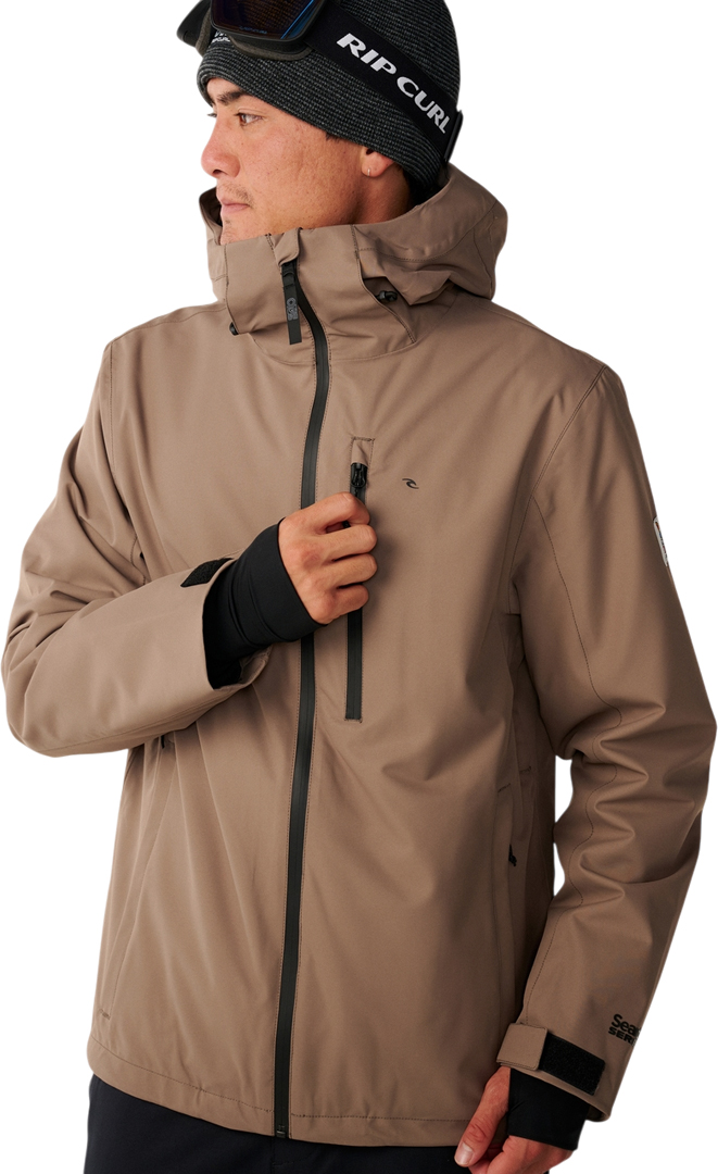 Artikelbild 5 des Artikels “S-SERIES 10K/10K SHELL Jacke 2027 walnut L“