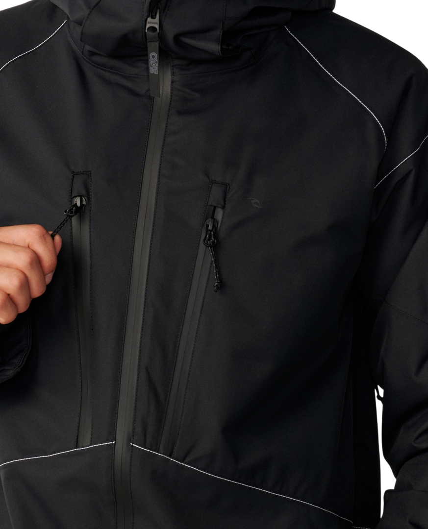 Artikelbild 5 des Artikels “S-SERIES 10K/10K SHELL Jacke 2027 black/black L“