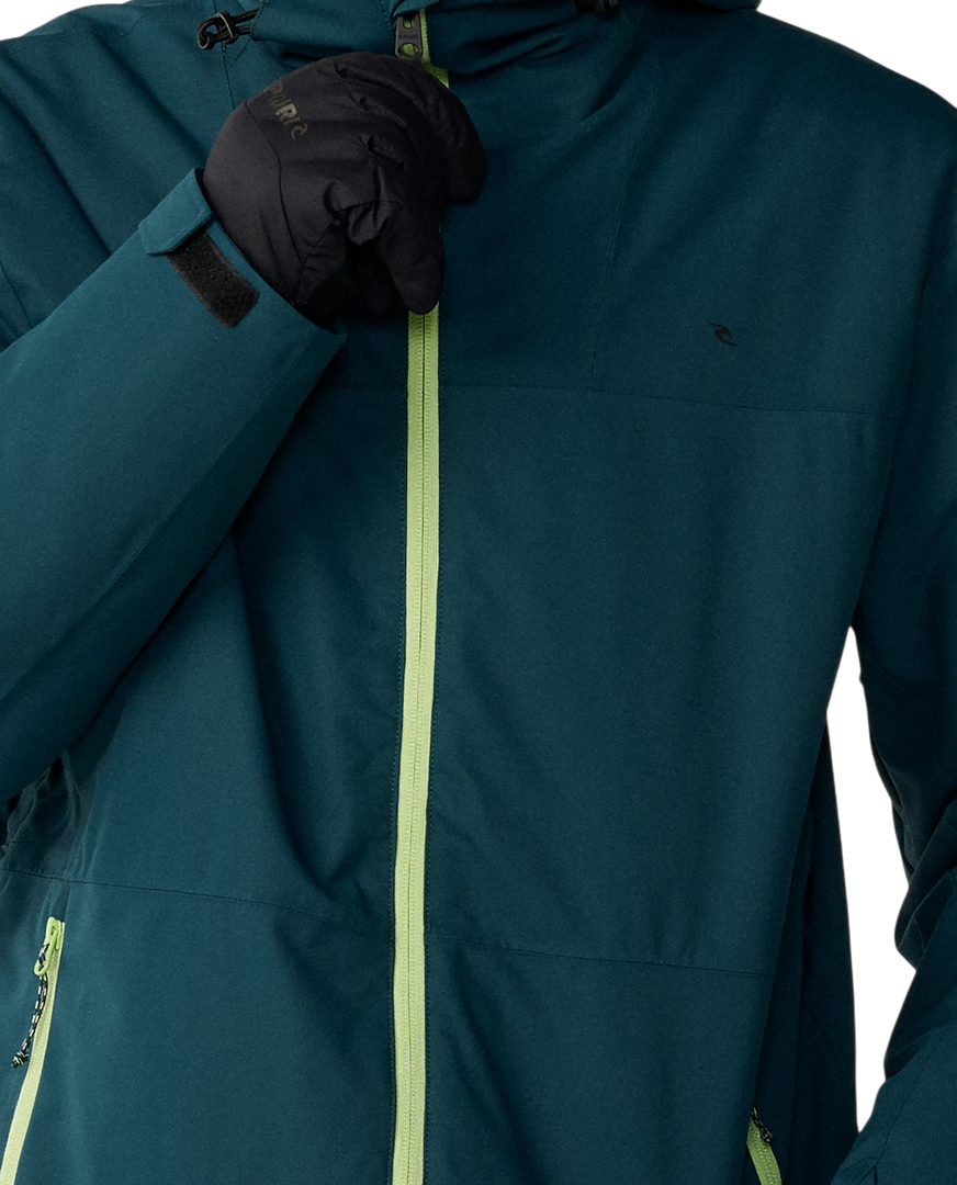Artikelbild 5 des Artikels “S-SERIES NOTCH Jacke 2027 blue green L“