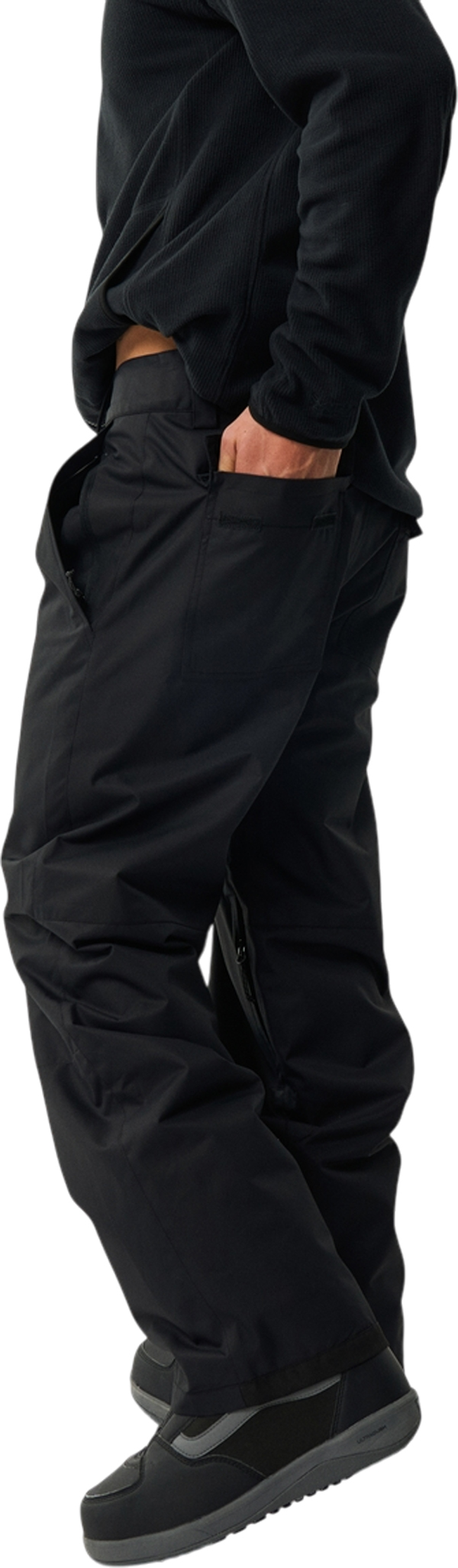 Artikelbild 5 des Artikels “S-SERIES BASE Hose 2027 black/black L“