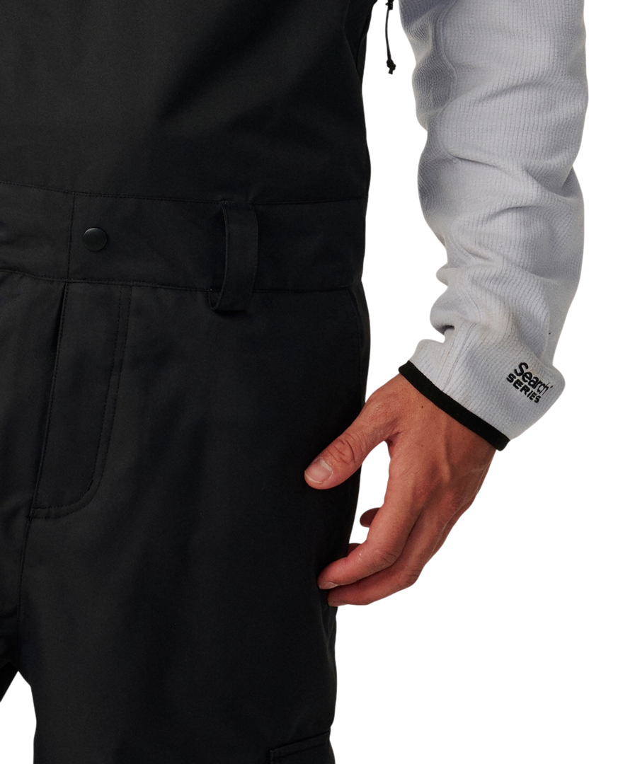 Artikelbild 5 des Artikels “S-SERIES CARGO Hose 2027 black/black M“