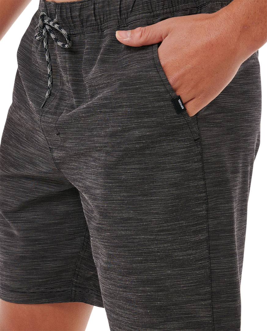 Artikelbild 5 des Artikels “BOARDWALK JACKSON VOLLEY 18 Boardshort 2026 black L“