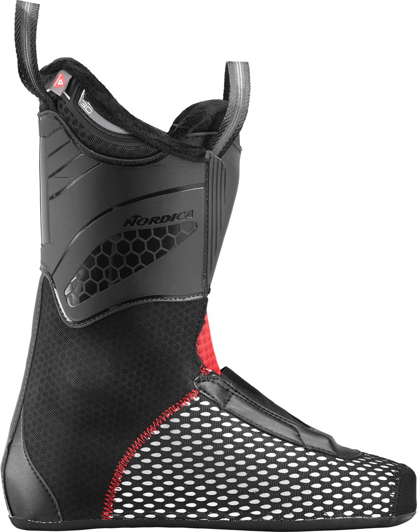 Artikelbild 5 des Artikels “PRO MACHINE 95 W GW Ski Schuh 2026 black/light blue/white 27.5“