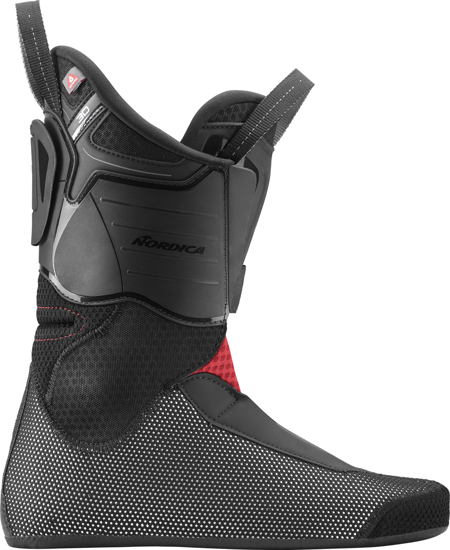 Artikelbild 5 des Artikels “HF PRO 110 GW Ski Schuh 2026 grey/black/red 25,5“