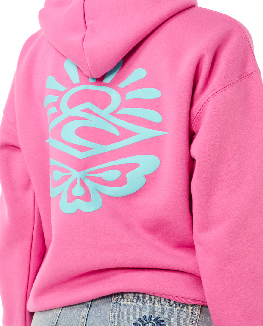 Artikelbild 5 des Artikels “ICONS OF SURF HERITAGE Hoodie 2026 super pink M“