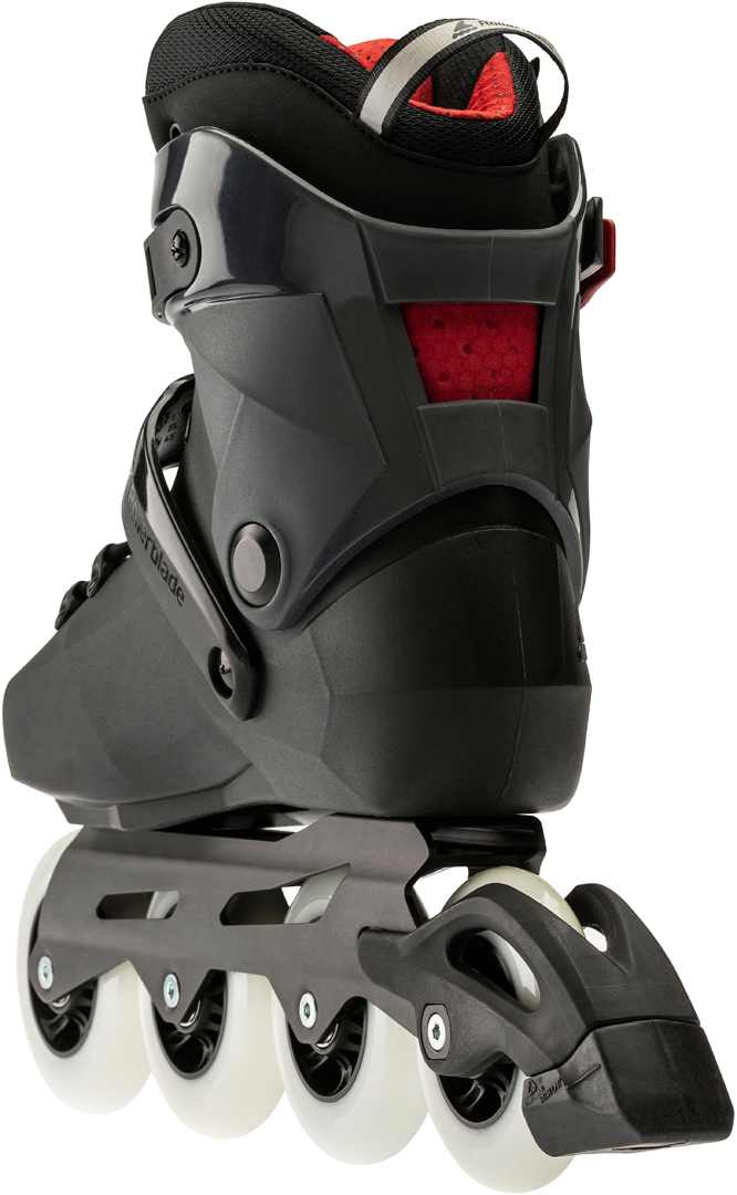 Artikelbild 5 des Artikels “MAXXUM XT Inline Skate 2024 black/red 45,5-46“