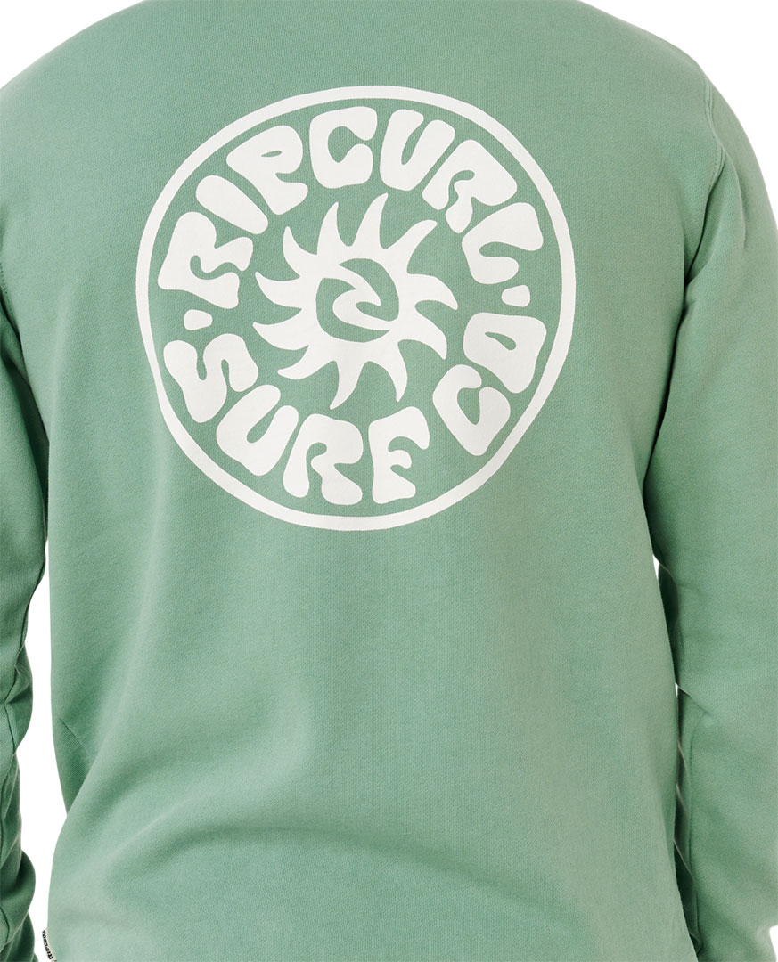 Artikelbild 5 des Artikels “PACIFIC RINSE Hoodie 2026 aloe M“