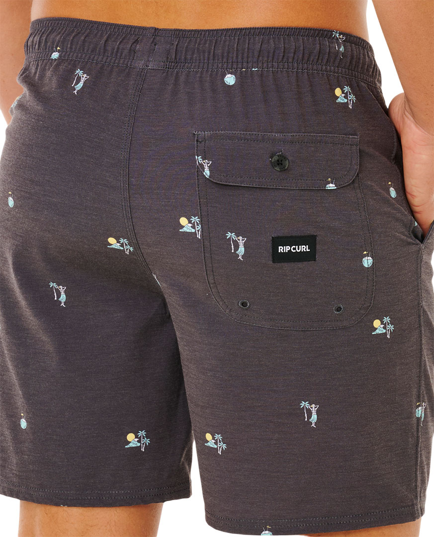 Artikelbild 5 des Artikels “SKELLY BREACH VOLLEY 18 Boardshort 2026 black S“