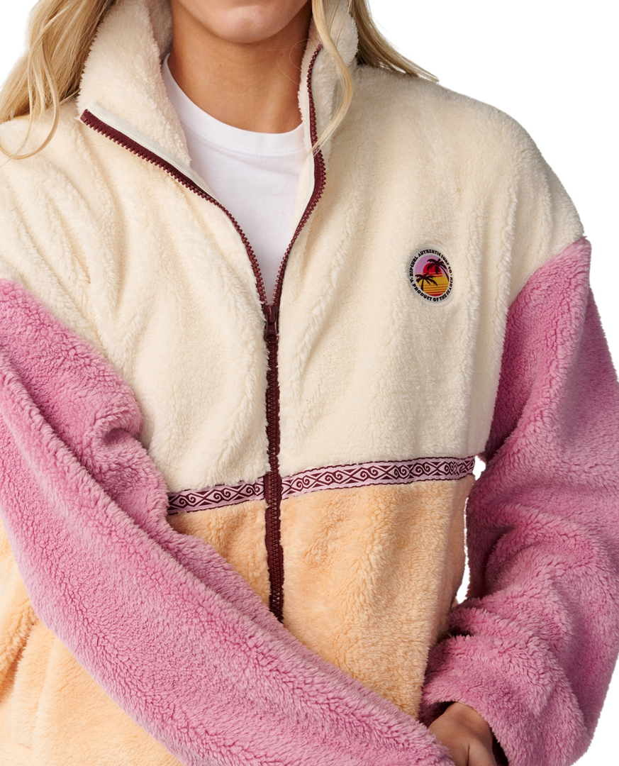 Artikelbild 5 des Artikels “SURF REVIVAL HERITAGE Zip Fleece 2027 shell M“