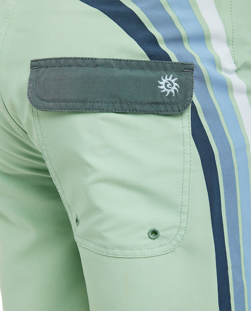 Artikelbild 5 des Artikels “MIRAGE PACIFIC RINSE REVIVAL 19 Boardshort 2026 aloe 36“