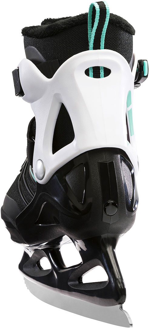 Artikelbild 5 des Artikels “MICRO XT Schlittschuh 2026 black/light teal 32–37“